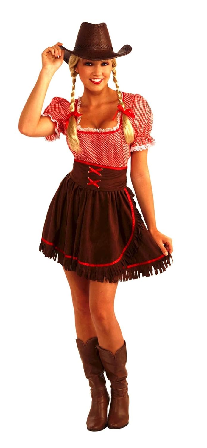 Cowboy Costume & Cowgirl Costume Best Halloween Costumes & Decor