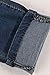 Ermonn Women's High Waist Denim Skinny Jeans Stretch Comfy Pants