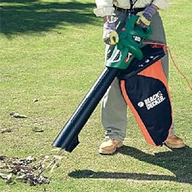 leaf vacuum