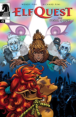 Elfquest: The Final Quest #5