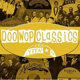 Various Artists - Doo Wop Classics, Vol. 4