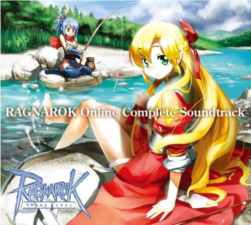 Cover image : ラグナロクオンライン コンプリート・サウンドトラック