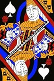 LA Rug Queen Black Rug 19x29