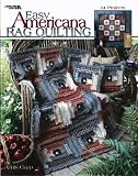 Easy Americana Rag Quilting 61uXOk2%2BAXL. SL160 Easy Americana Rag Quilting