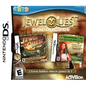 Jewel Quest Mysteries by ACTIVISION