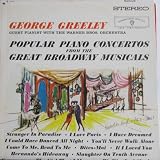 GREAT BROADWAY MUSICALS