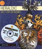 Heraldic Vector Designs (Dover Pictura Electronic Clip Art)
