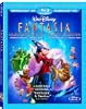 Fantasia/Fantasia 2000 [Blu-ray]