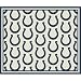 Indianapolis Colts All-Over Logo Rug - 10'9x13'2