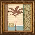Cote Sud II Wall Art - 12x12"