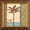 Cote Sud II Wall Art - 12x12"