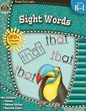 Ready-Set-Learn: Sight Words Grd K-1