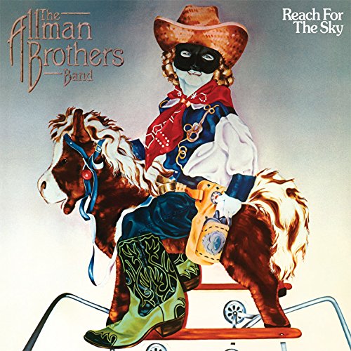 Album Art for Reach for the Sky by The Allman Brothers Band