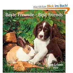 Beste Freunde - Best Friends 2012. Trends & Classics Kalender