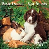 Beste Freunde - Best Friends 2012. Trends & Classics Kalender