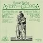 Antony and Cleopatra