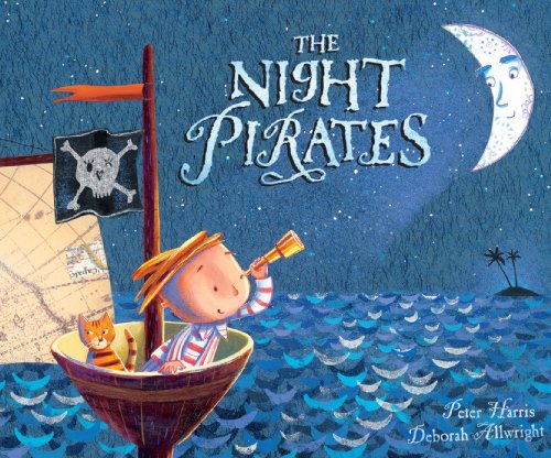 The Night Pirates (Book & CD)