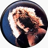 Robert Plant - Grim (Face Shot) - 1 1/4