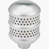 Hose End Metal Bubbler