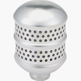 Hose End Metal Bubbler by Gilmour Group