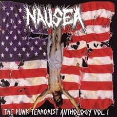 The Punk Terrorist Anthology, Vol. 1