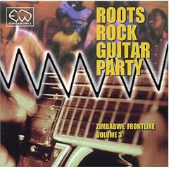 Zimbabwe Frontline Vol.3: Roots Rock Guitar Party
