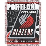 Northwest Portland Trail Blazers Acrylic 48X60 Throw 48 X 60