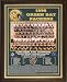 1996 Green Bay Packers Super Bowl Champions Plaque