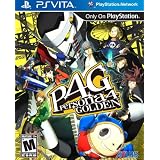 Persona 4 Golden ~ Atlus