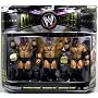 WWE Exclusive Classic 3 Pack Demolition Ax,Smash & Crush