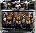 WWE Exclusive Classic 3 Pack Demolition Ax,Smash & Crush