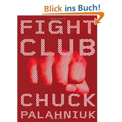 Fight Club: A Novel