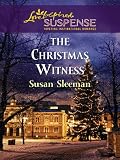 The Christmas Witness (Love Inspired Suspense)