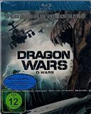 Dragon Wars (D-Wars) German Blu-ray SteelBook, [Region Free]