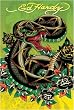 Ed Hardy - Tattoo Poster (Snake) (Size: 24" x 36")