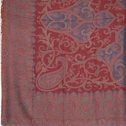 Bedding Comforter Sets Bedspreads Pure Wool Asian Jacquard Pattern India 83 inches x 105 inches