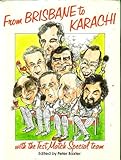 From Brisbane to Karachi with the Test Match Special Team
