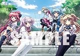 ましろ色シンフォニー A3 クリアポスター