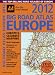 Big Road Atlas Europe 2012