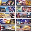 Carson Dellosa Cd-1956 Patriotic Topper