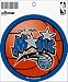 ORLANDO MAGIC 5 INCH ROUND DECAL