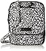 Vera Bradley Women's Cotton Mini Hipster Crossbody Purse, Camocat, One Size
