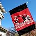 Southeast Missouri Redhawks SEMO University College House Flag