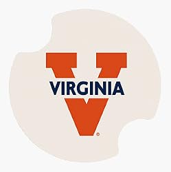 Carsters - University of Virginia - Coasters for Your Car