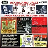 Dixieland Jazz: Four Classic Albums Plus (Happy Jazz/New Orleans Jazz/Bixieland/Dixiecats)