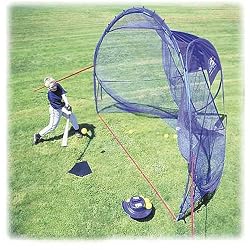 Jugs New 5-Point Hitting Tee Package for Baseball