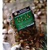 Living Intentions: Gone Nuts! Rosemary Garlic Pistachios & Almonds, 3.5oz (Raw/Sprouted Snacks)