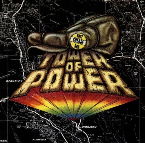 Tower of Power - Live & In Living Color - Zortam Music