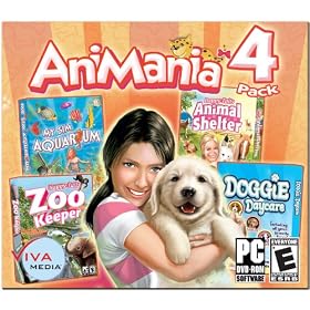 Animania 4-Pack