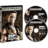 コマンドー<ディレクターズ・カット>日本語吹替完声版 DVD2枚組